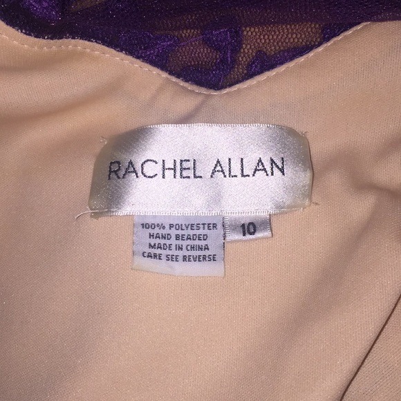 Rachel Allan Dress - Picture 5 of 6